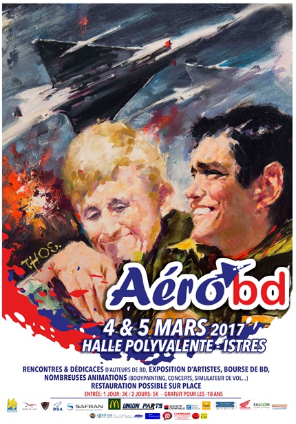 2017 AéroBD Istres