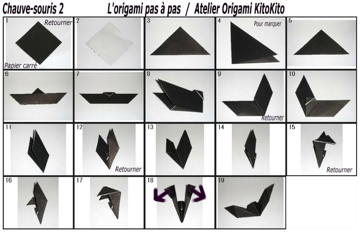 Kitokito Origami
